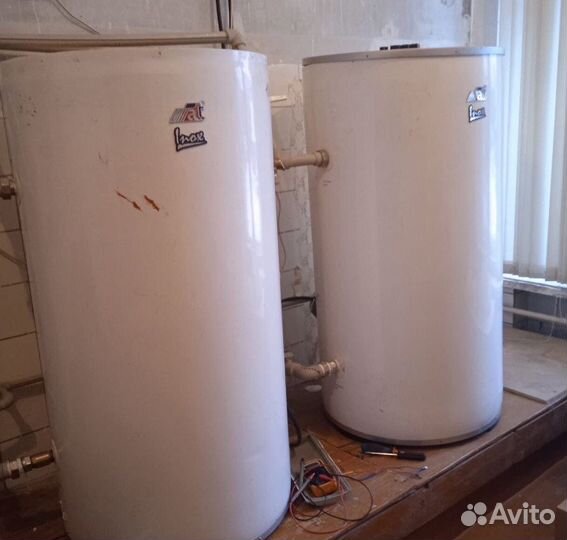 Ремонт бойлеров и водонагревателей