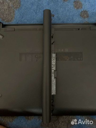 Ноутбук HP 15-bw686ur