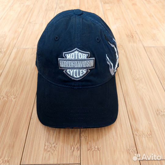 Кепка бейсболка Harley-Davidson premium