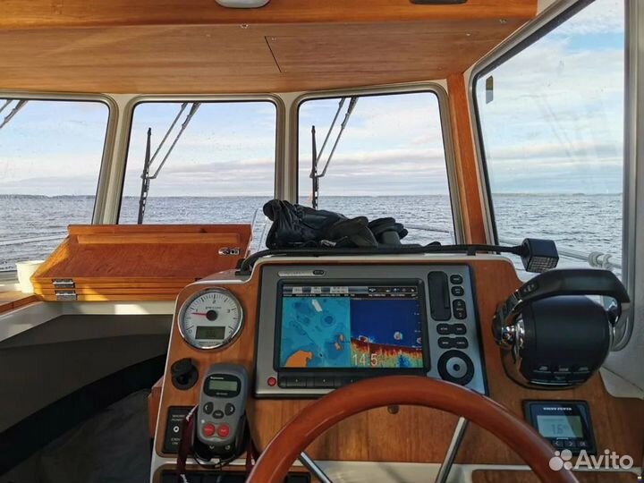 Катер Nord Star 26 (2011) бу в наличии