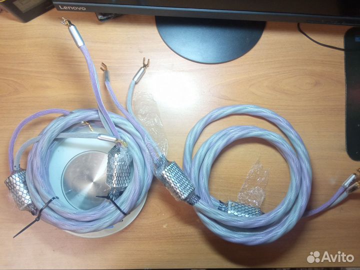 Кабель акустический XLO signature 3, длина 2,5м