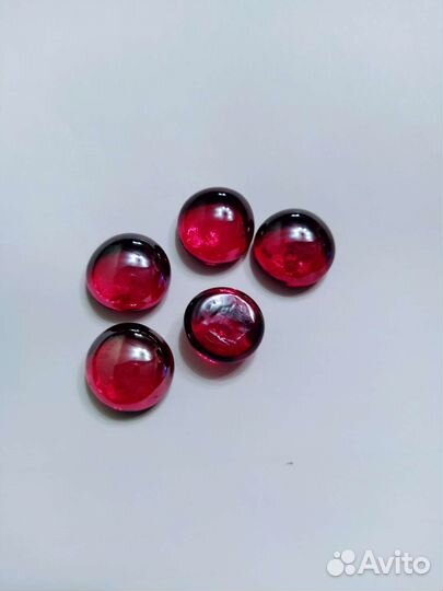 Шарики стеклянные декоративные марблс 229 шт