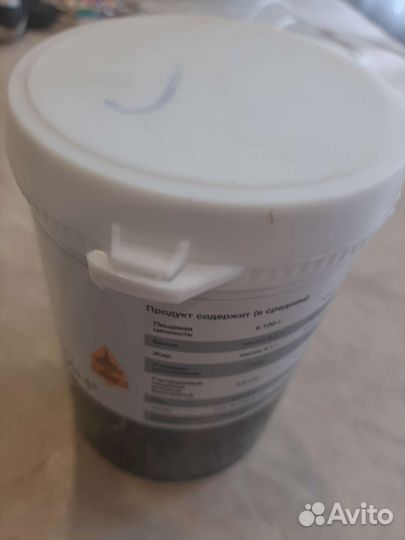 Биогель из ламинарии