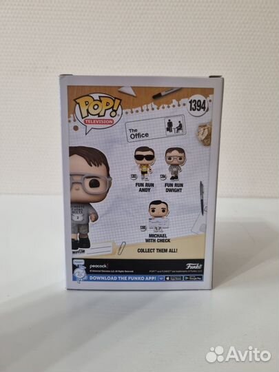 Funko для Матвея