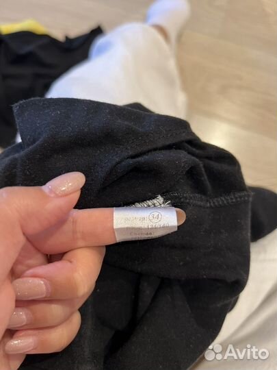 Купальник гимнастический 122-128