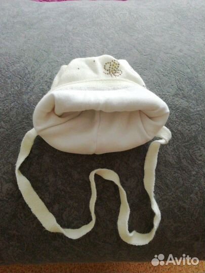 Детская шапочка