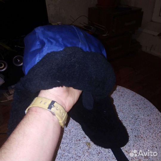 Шапка ушанка