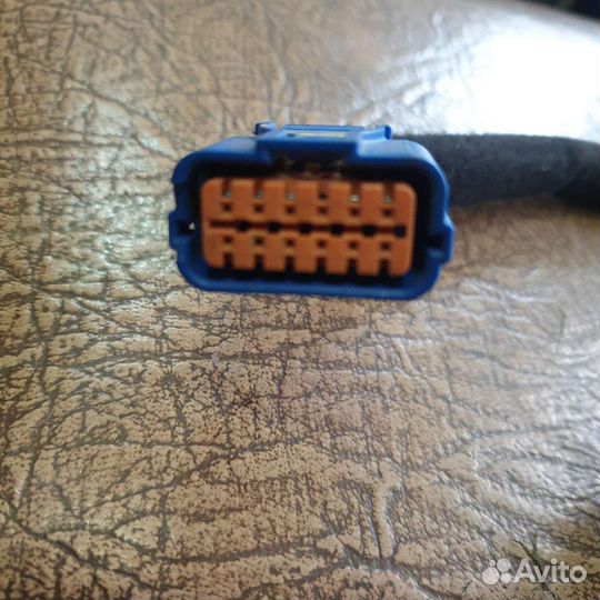 Камера заднего вида kia sportage 4