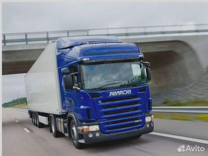 Грузоперевозки межгород / Фура / 1, 5, 10, 20 тонн