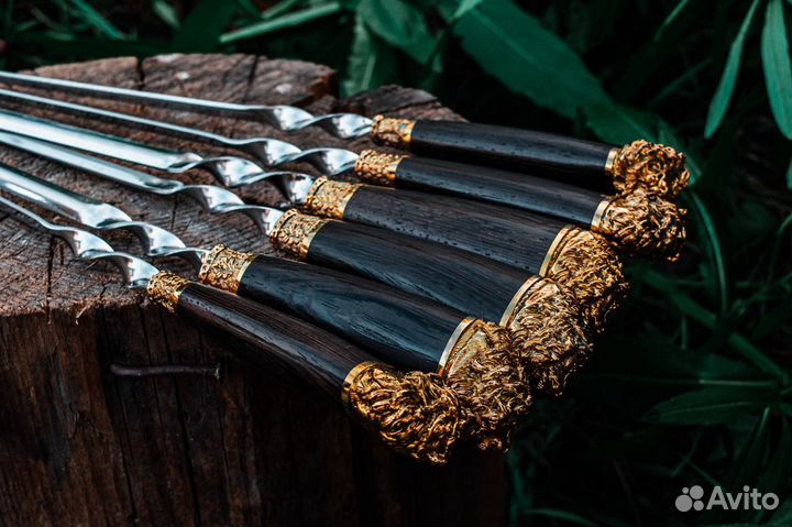 Шашлычный набор