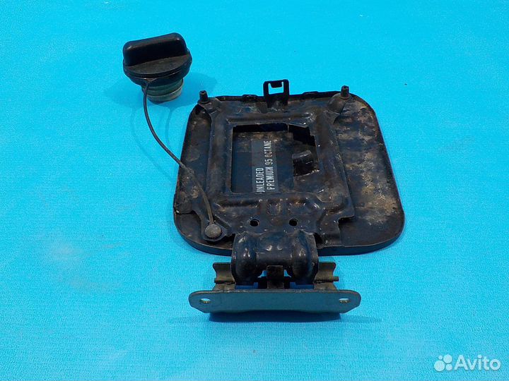 Лючок бензобака Nissan Qashqai (J10) 2006-2014