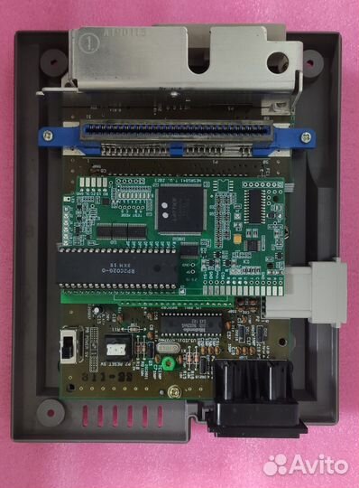 Австралийский Famicom AV RGB mod V4.1 оригинальный