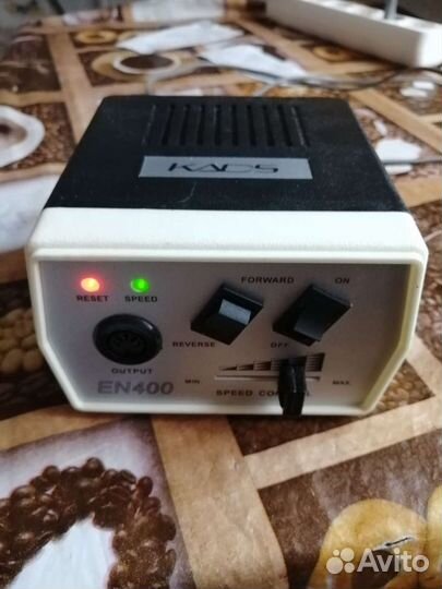 Маникюрный аппарат блок управления