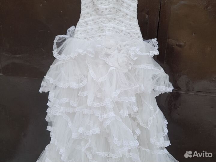 Платье невесты 2