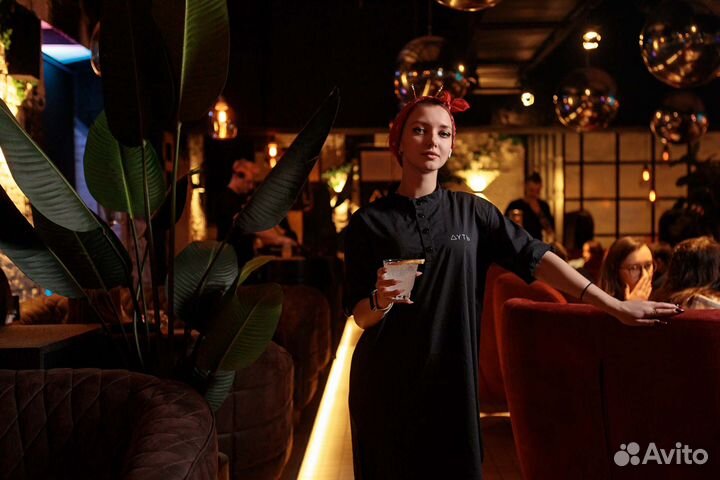 Франшиза сети лаунж пространств «Дуть»