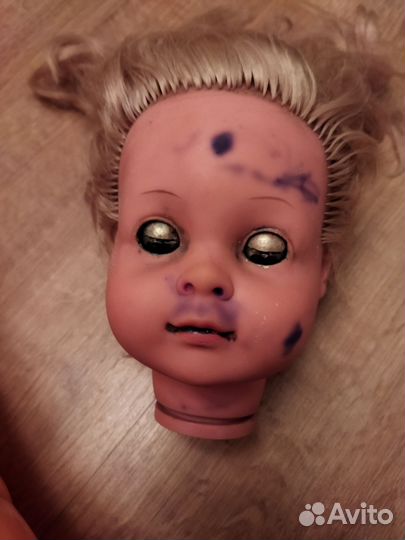 Запчасти для кукол СССР