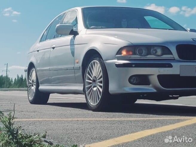 BMW 5 серия 2.0 AT, 1999, 348 000 км