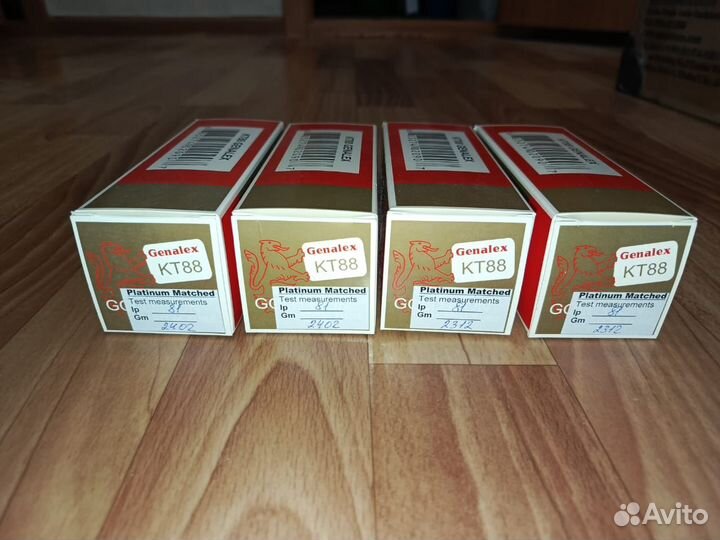 Радиолампы