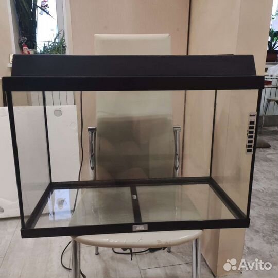 Аквариум juwel 70 литров б/у