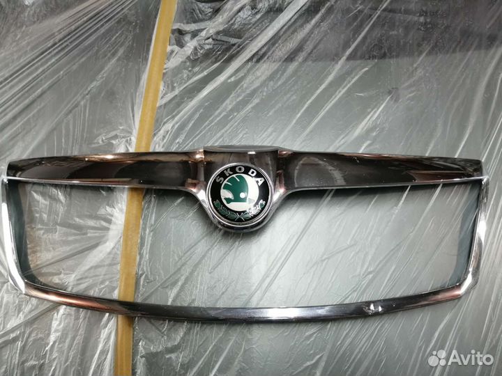 Запчасти на шкоду октавия а5