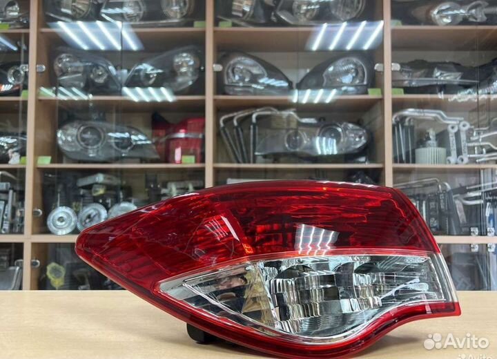Фонарь (1шт в крыло) Nissan almera g15
