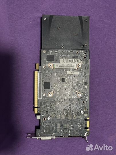 Видеокарта gtx950 2gb
