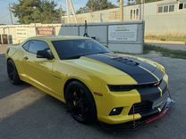 Chevrolet Camaro 3.6 AT, 2014, 49 000 км, с пробегом, цена 2 400 000 руб.