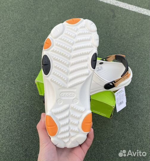 Сабо crocs