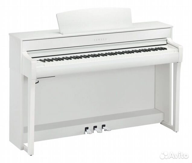 Yamaha CLP-745 WH Цифровое пианино