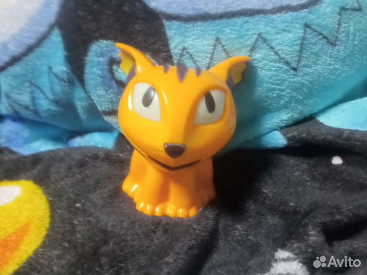 Говорящая игрушка Джин