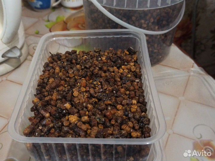 Перга пчелиная