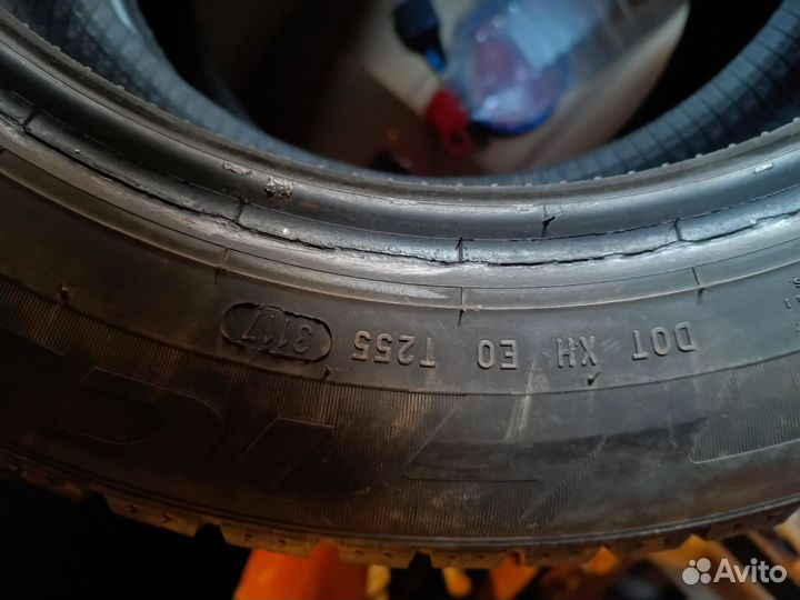 Pirelli Ice Zero 185/60 R15