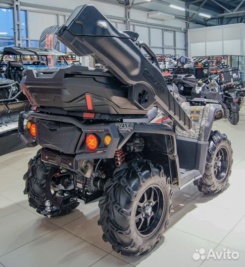 Aodes pathcross 1000 XE PRO sport LCD, 1-м