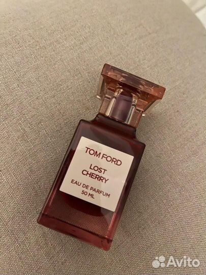 Женские Духи Tom Ford lost cherry