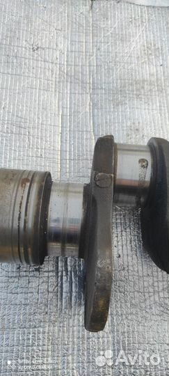 Коленвал УАЗ, газель