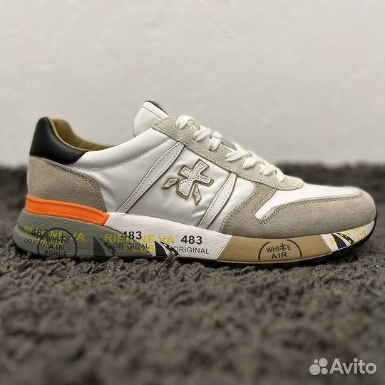 Кроссовки Premiata Lander 5678