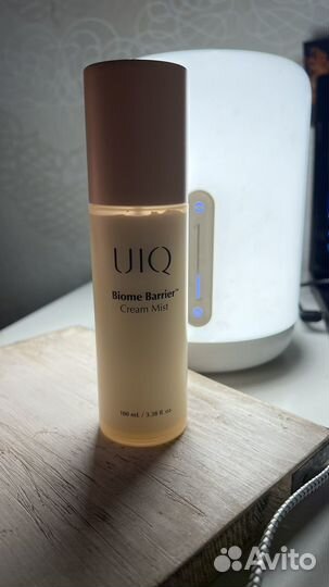 UIQ мист Biome Barrier