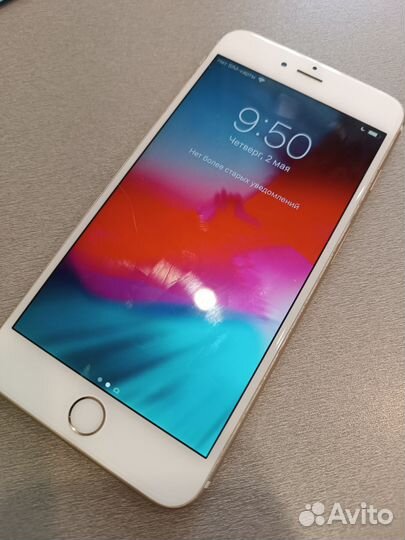 iPhone 6 Plus, 64 ГБ