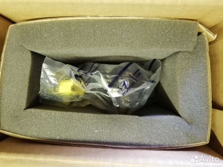 Ответная часть ремня безопасности