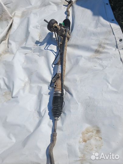 Рулевая рейка renault logan ll Sandero ll Largus