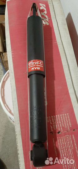 Амортизатор KYB 343247