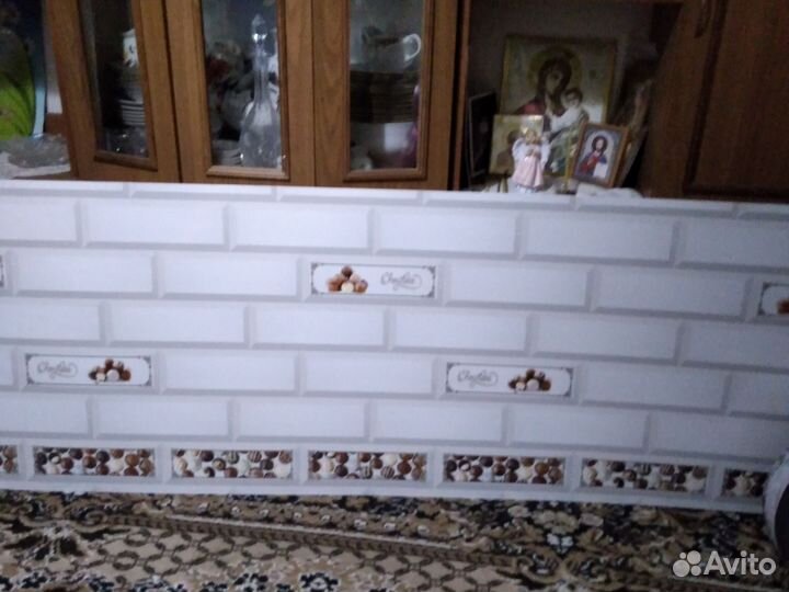 Кухонный фартук