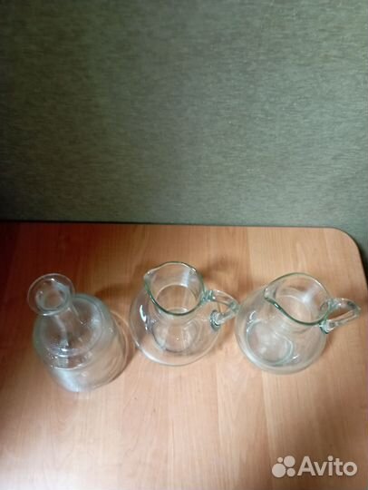 Графин и кувшины СССР