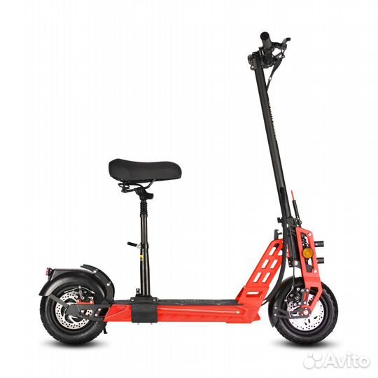 WS taiga 2022 Ferrary Red