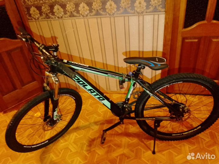 Велосипед бу