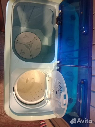 Стиральная машинка Фея 3502н