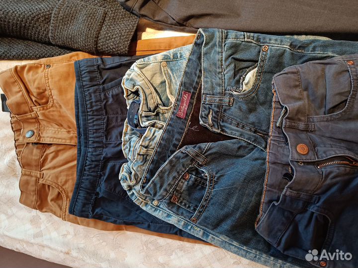 Одежда для мальчика 6-7 лет