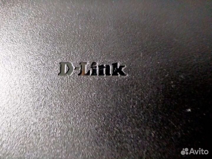 Wifi роутер D link - 615