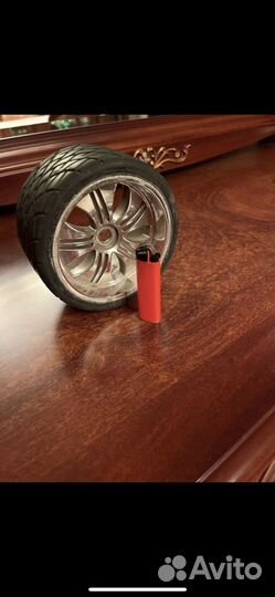 Колеса для р/у модели 1/8 масштаба hpi