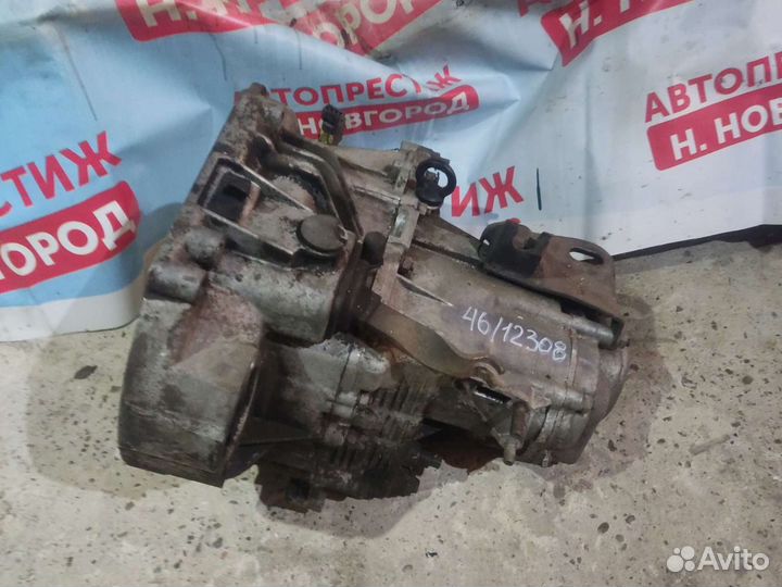 МКПП Ваз 2114